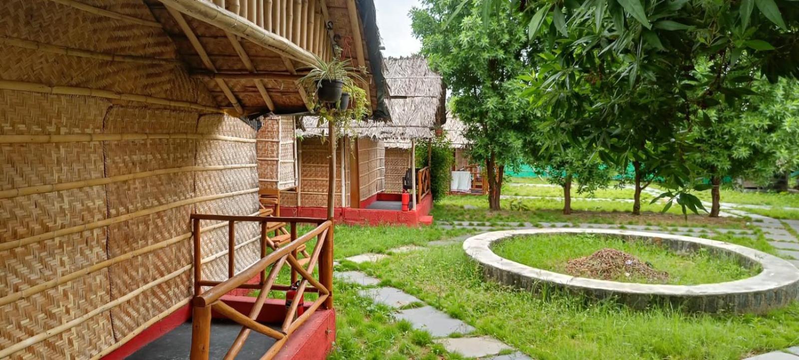 Hotel Hampi Wildstone Exterior foto