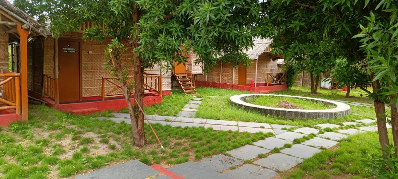 Hotel Hampi Wildstone Exterior foto