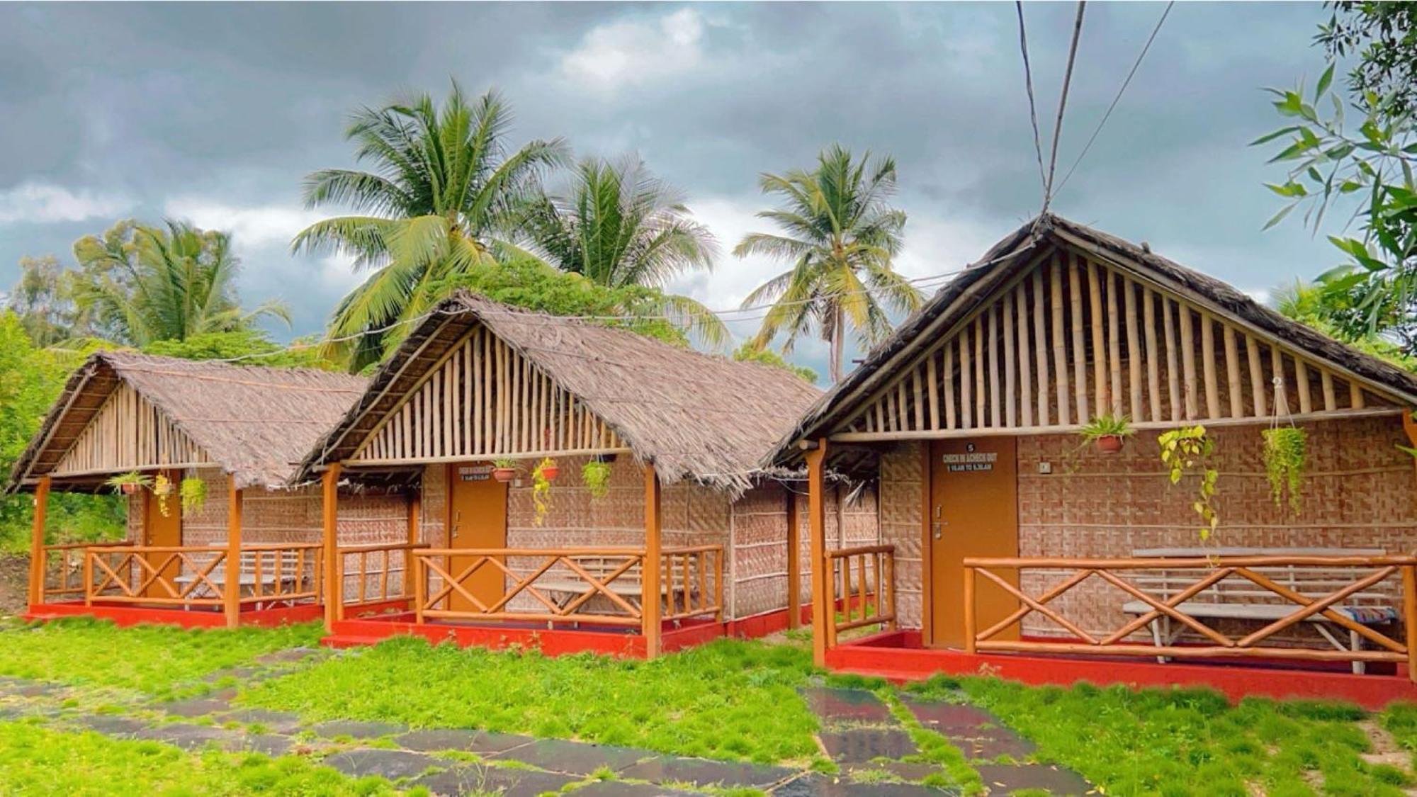 Hotel Hampi Wildstone Exterior foto