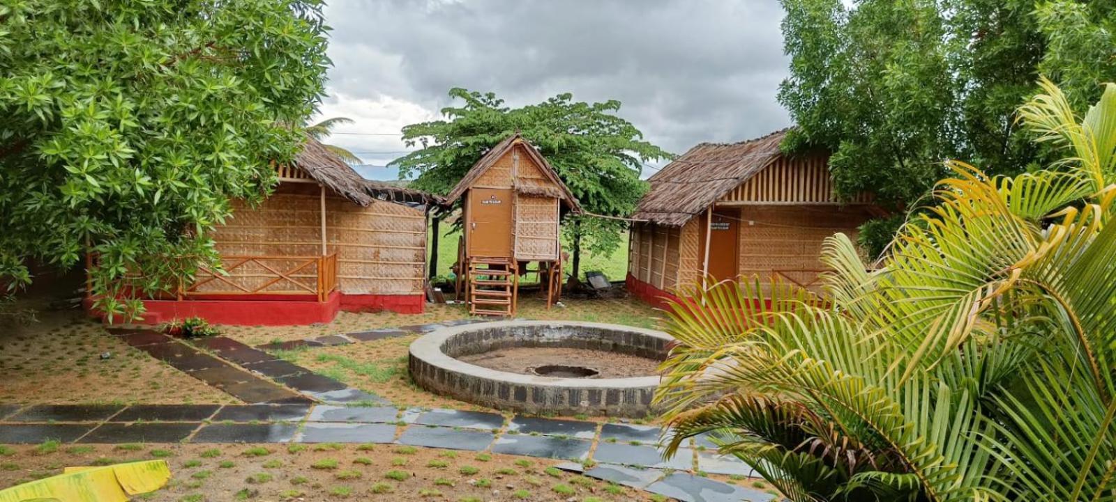 Hotel Hampi Wildstone Exterior foto