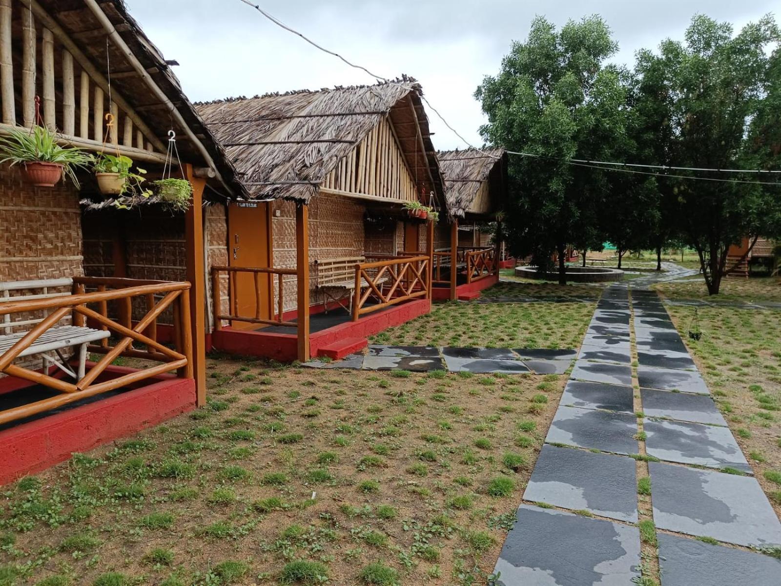Hotel Hampi Wildstone Exterior foto
