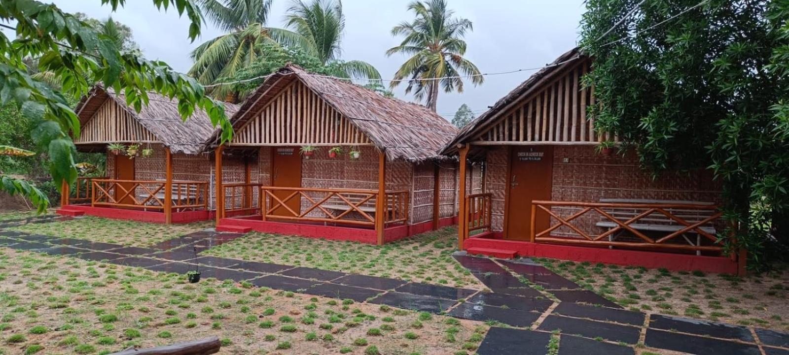 Hotel Hampi Wildstone Exterior foto