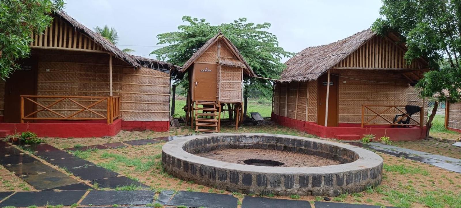 Hotel Hampi Wildstone Exterior foto