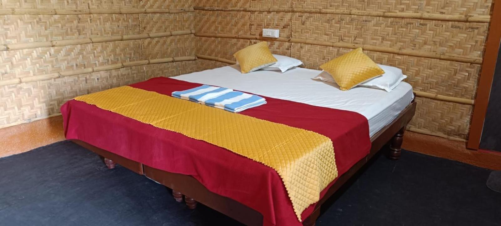 Hotel Hampi Wildstone Exterior foto