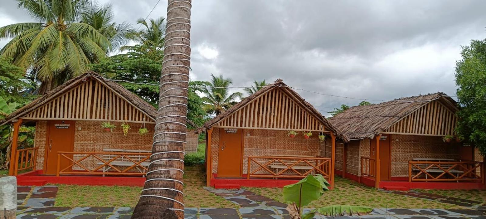 Hotel Hampi Wildstone Exterior foto