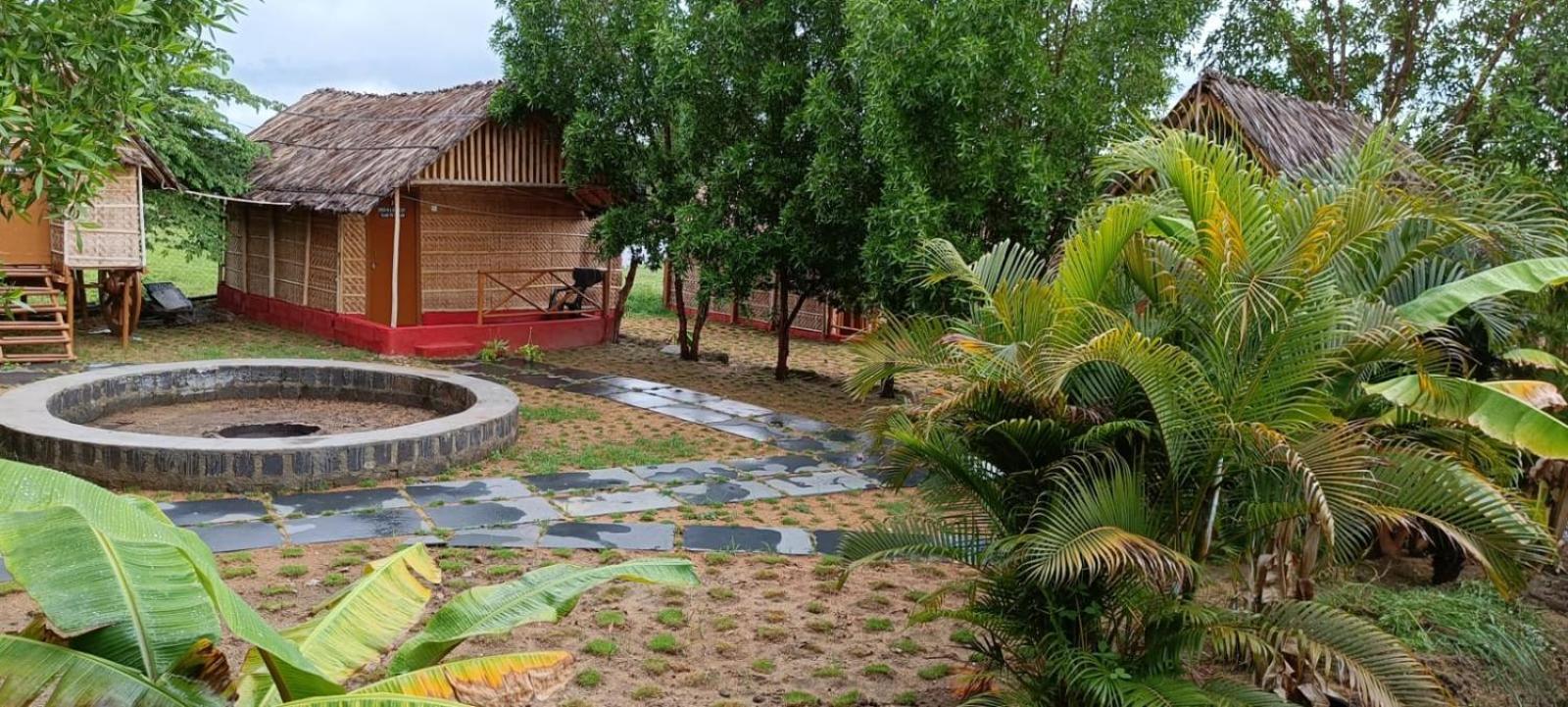 Hotel Hampi Wildstone Exterior foto